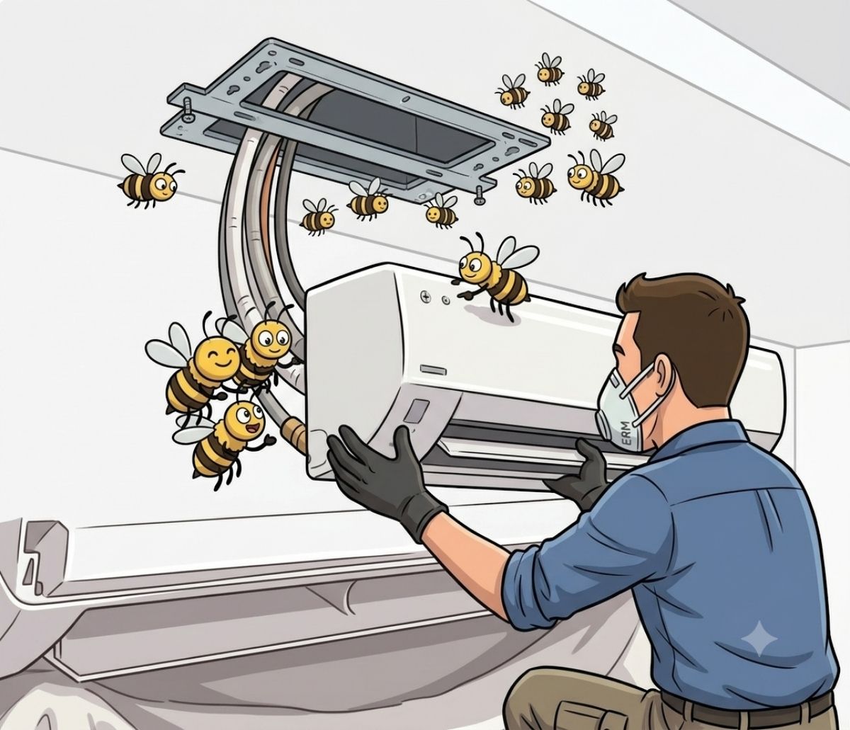 Aircon Installation