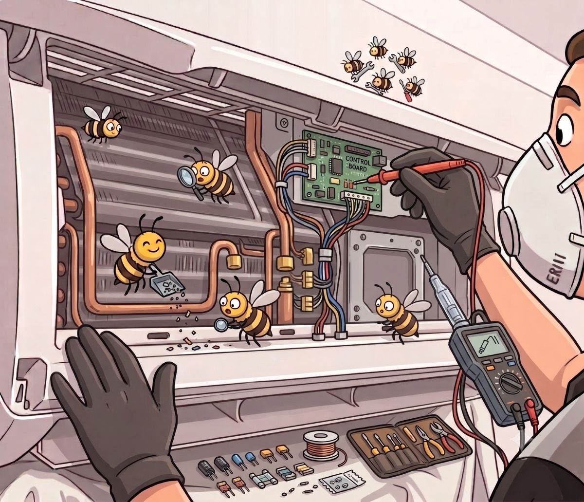 Aircon Repair Services